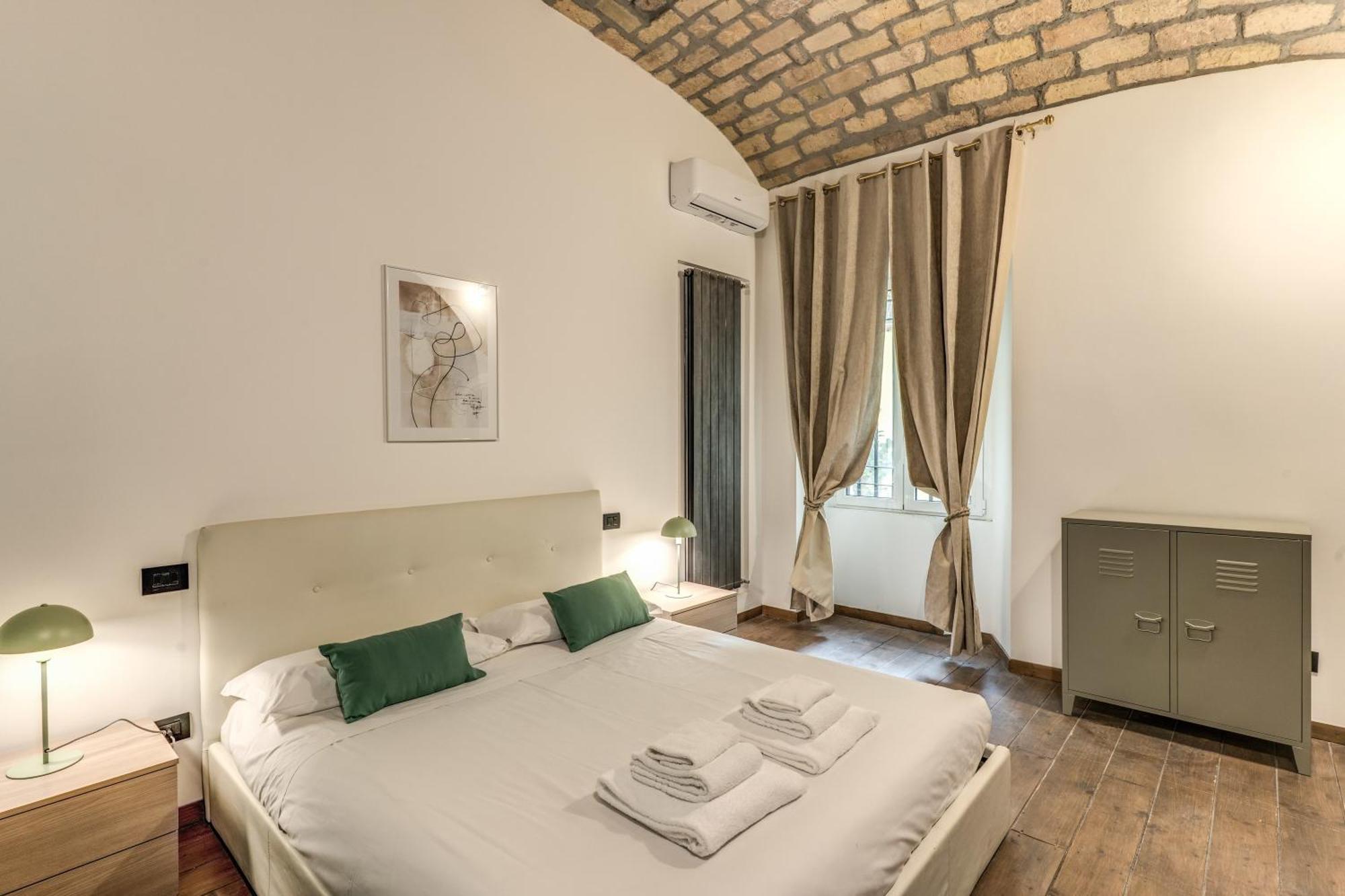Spacious Apartment Close Vatican Rome Exterior photo