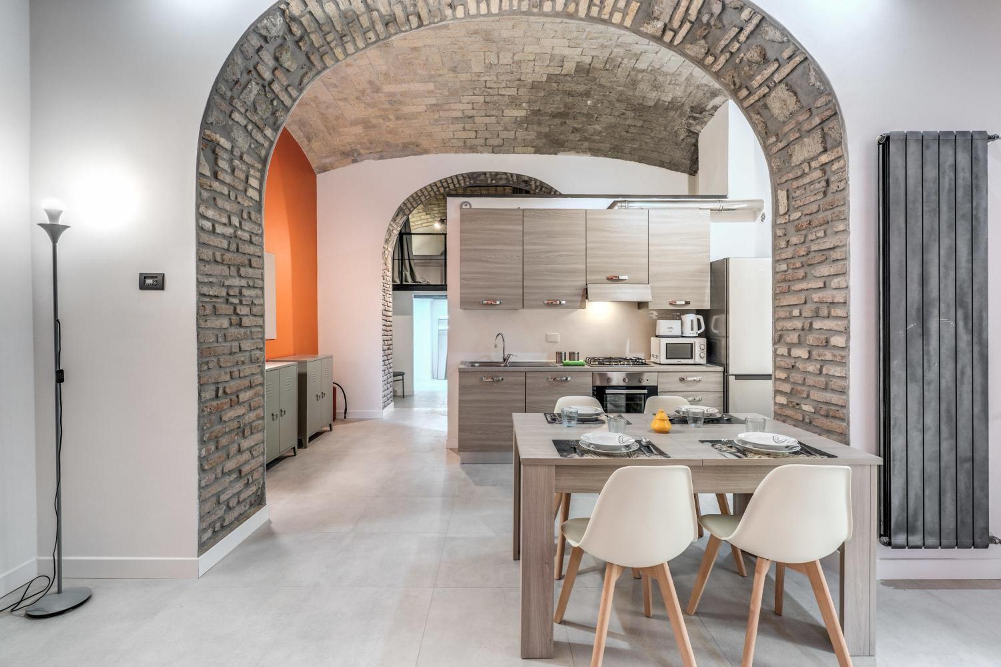 Spacious Apartment Close Vatican Rome Exterior photo
