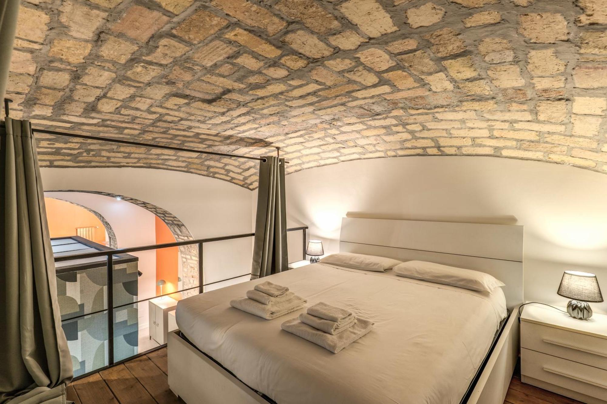 Spacious Apartment Close Vatican Rome Exterior photo