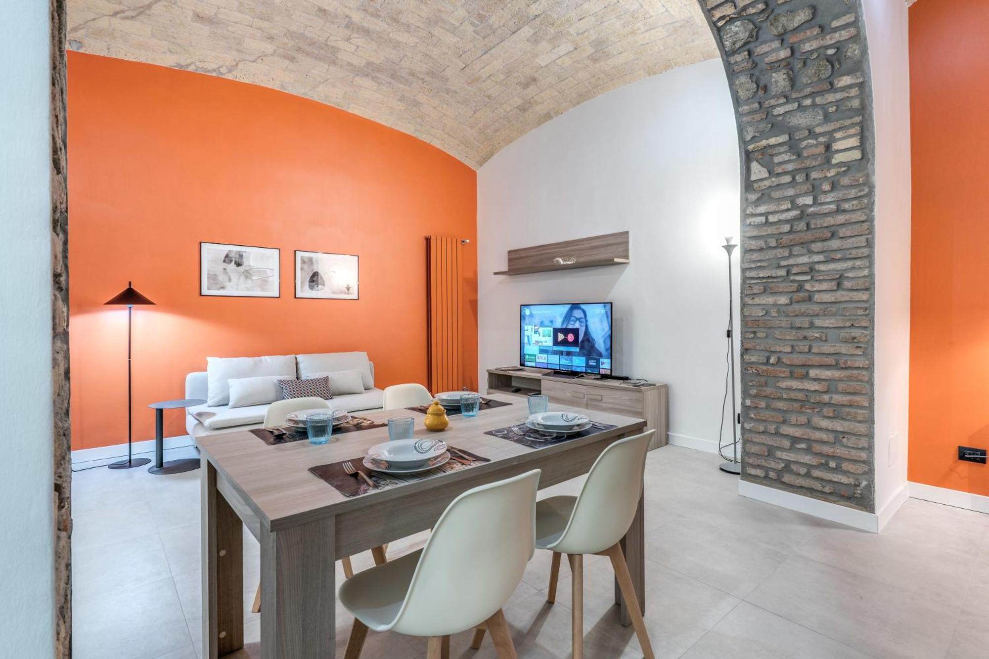 Spacious Apartment Close Vatican Rome Exterior photo