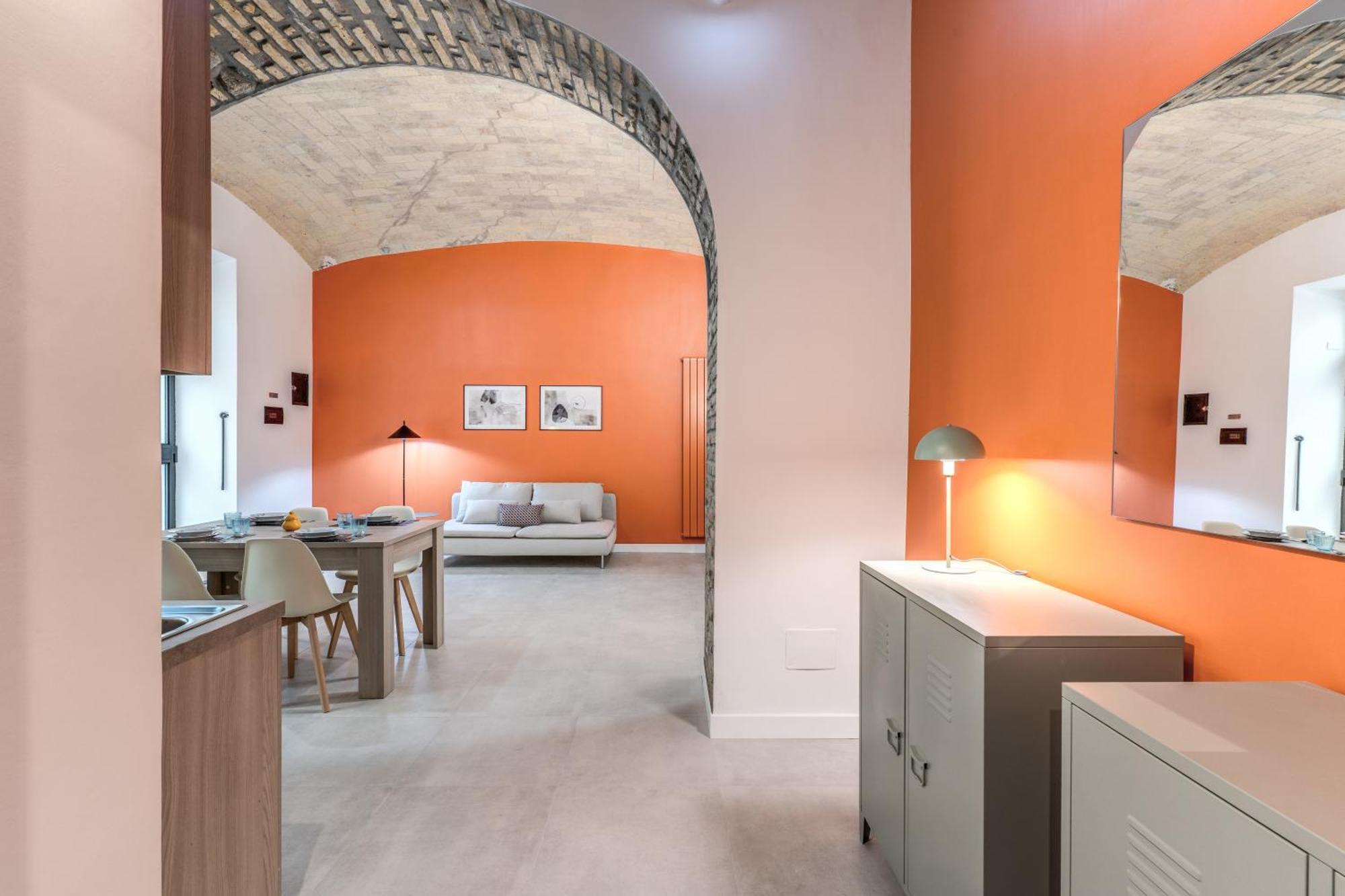 Spacious Apartment Close Vatican Rome Exterior photo