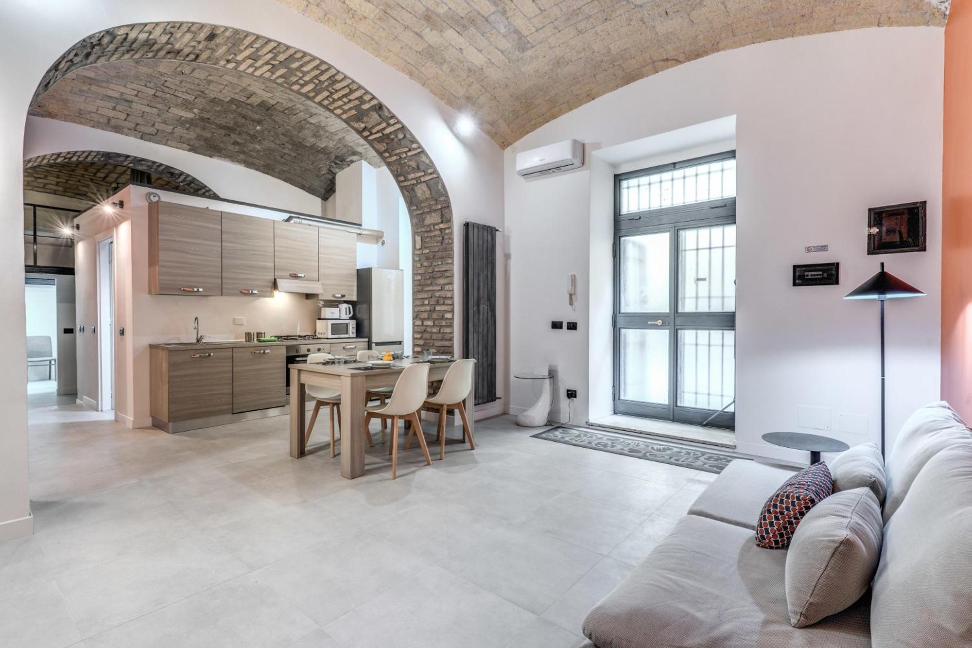 Spacious Apartment Close Vatican Rome Exterior photo
