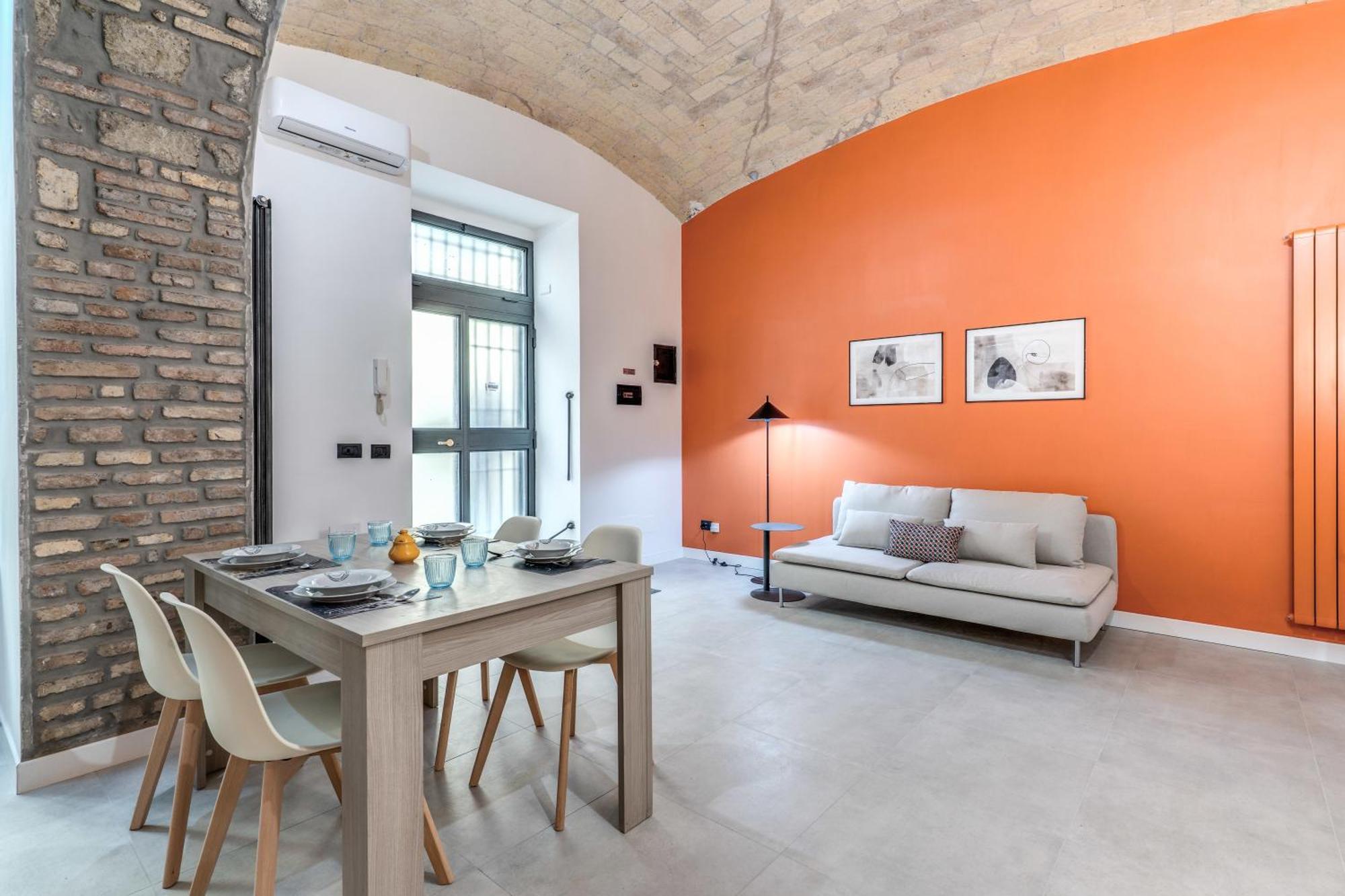 Spacious Apartment Close Vatican Rome Exterior photo