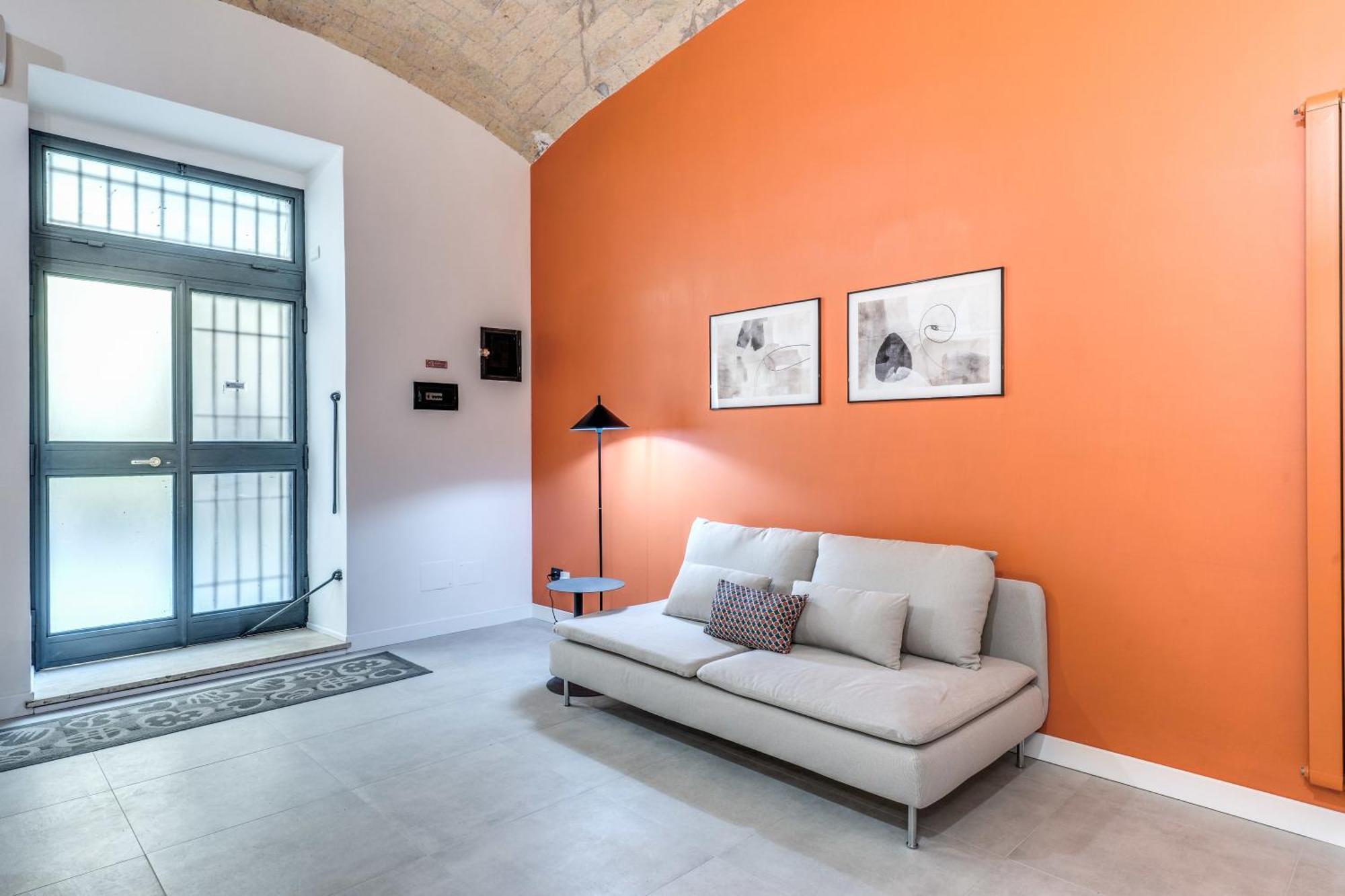 Spacious Apartment Close Vatican Rome Exterior photo