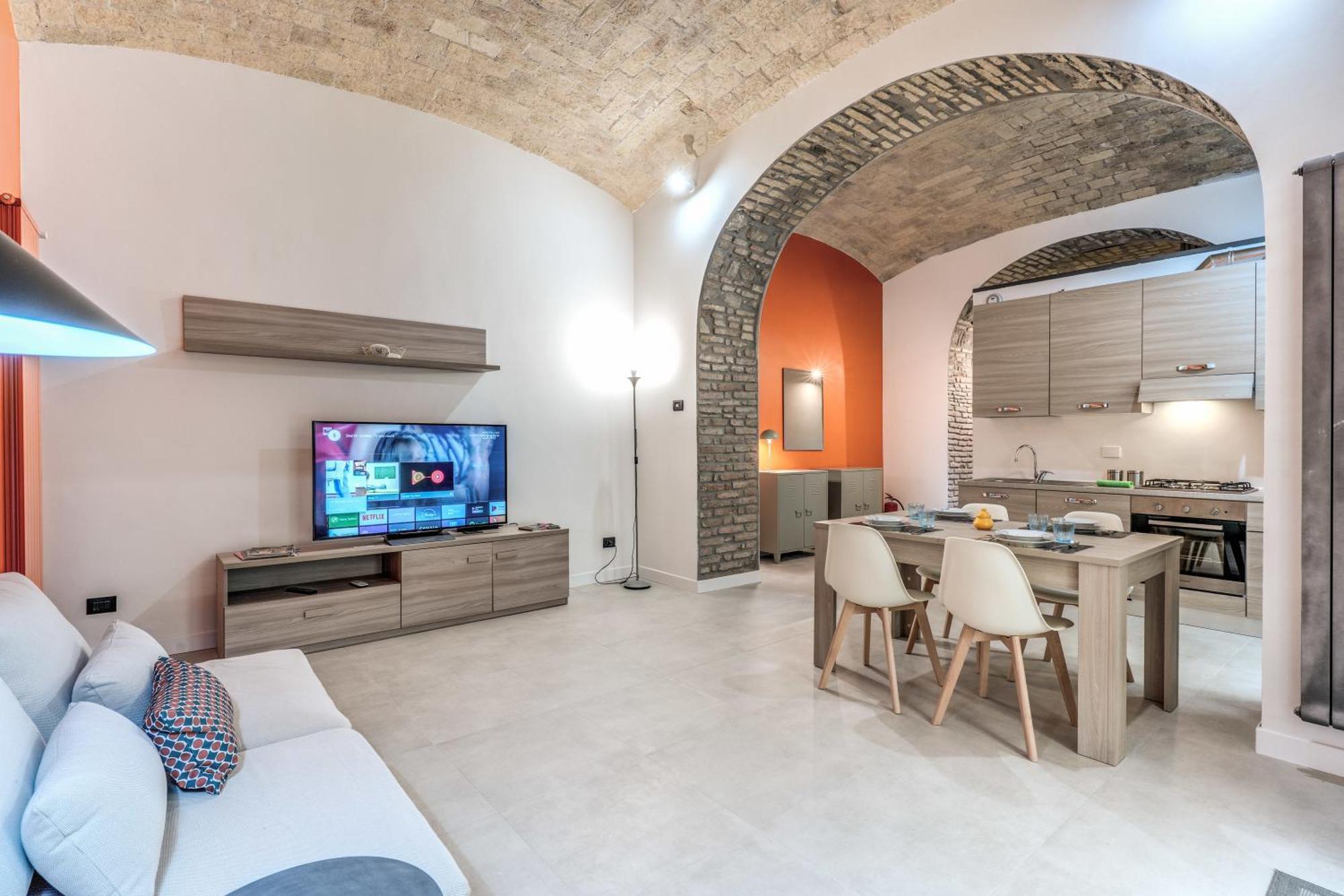 Spacious Apartment Close Vatican Rome Exterior photo
